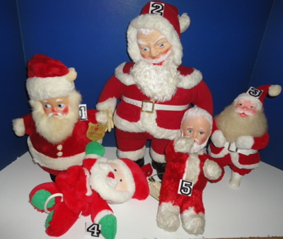 Santa Items